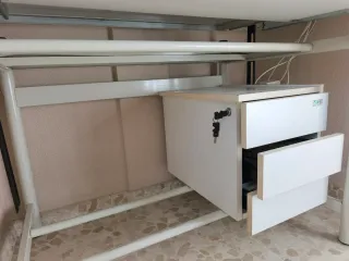 Mesa de trabajo, corte confeccion, manualidades.