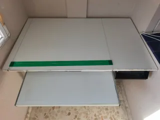 Mesa de trabajo, corte confeccion, manualidades.