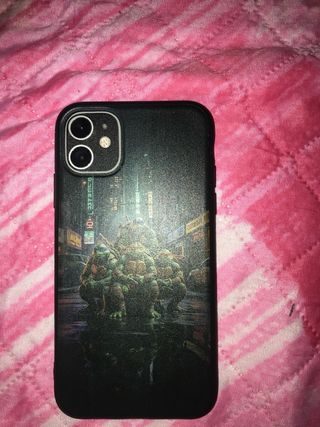 Cover iPhone 11Teenage Mutant Ninja Turtles