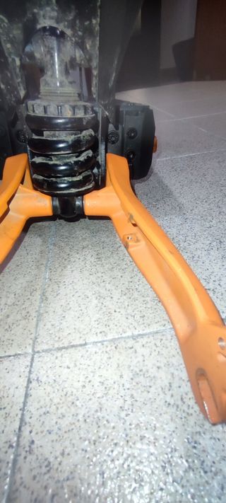 Chasis Kukirin G2 Pro