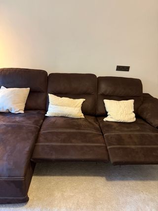 Sofá modular automático 290cm