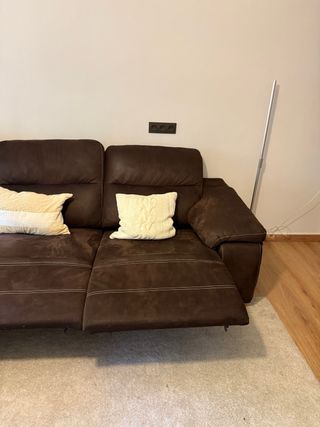 Sofá modular automático 290cm