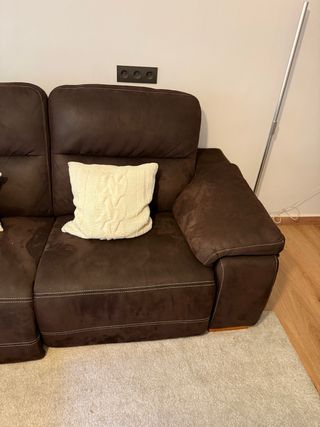 Sofá modular automático 290cm