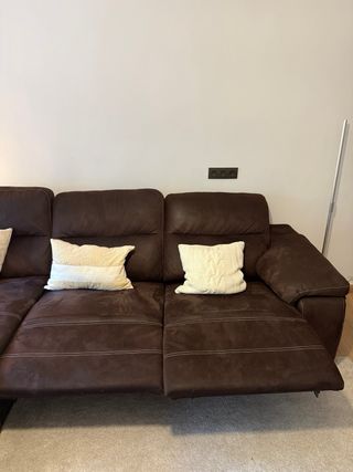 Sofá modular automático 290cm