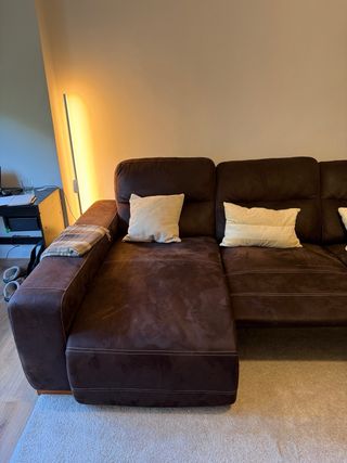 Sofá modular automático 290cm