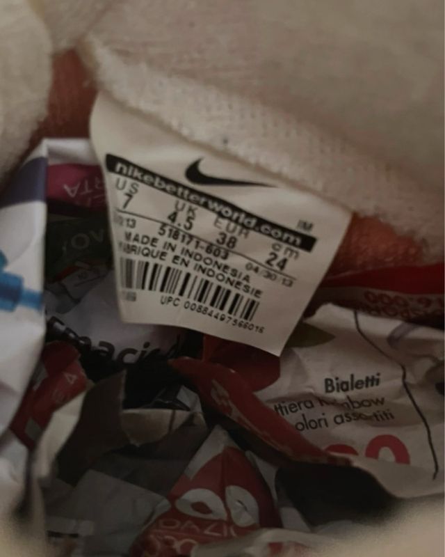 Nike Blazer Mid, ottime condizioni 