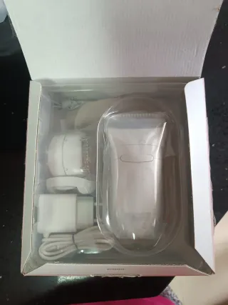 Braun Silk-épil 7 Depiladora + 4 Extras