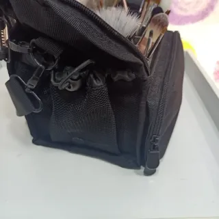Bolso para Pinceles Negro