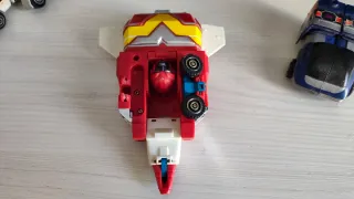 Fiveman DX Five Robo Bioman Power Rangers