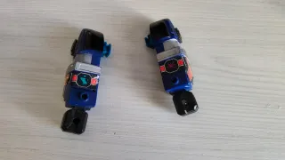 Fiveman DX Five Robo Bioman Power Rangers