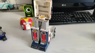 Fiveman DX Five Robo Bioman Power Rangers