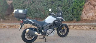 Suzuki V-Strom 650 ABS