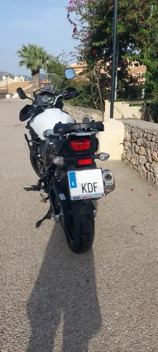 Suzuki V-Strom 650 ABS