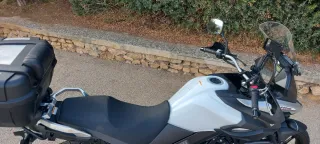 Suzuki V-Strom 650 ABS