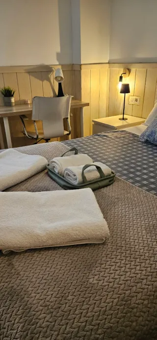 Alquiler de habitación temporal, dias Sestao