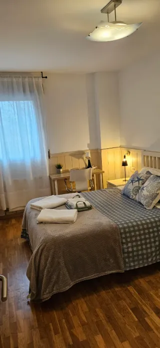 Alquiler de habitación temporal, dias Sestao