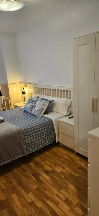 Alquiler de habitación temporal, dias Sestao