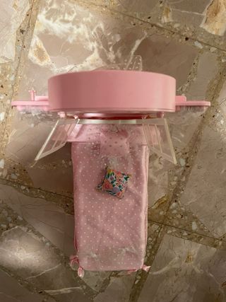 Dormitorio/Baño Barbie