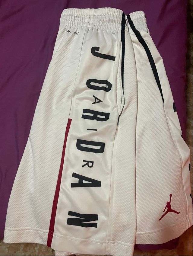 Pantalón corto Air Jordan auténtico