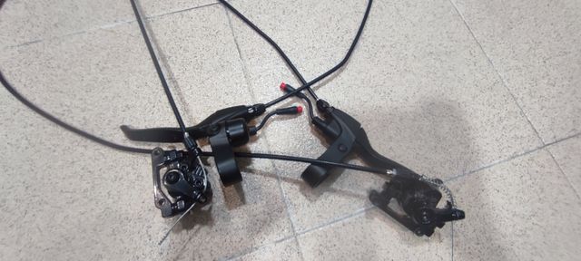 Frenos Kukirin G2 Pro