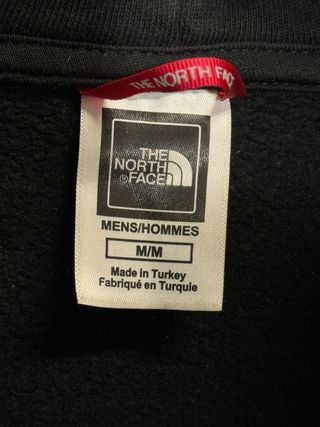 Felpa The North Face con cappuccio