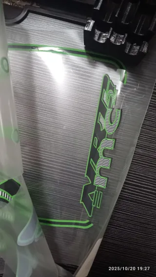 Adesivi NRG mc2 (DA RITAGLIARE A MANO)