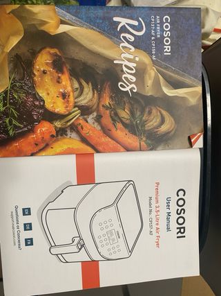 Friggitrice ad aria Cosori