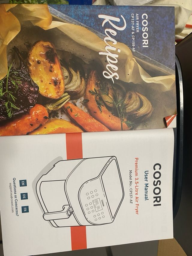 Friggitrice ad aria Cosori