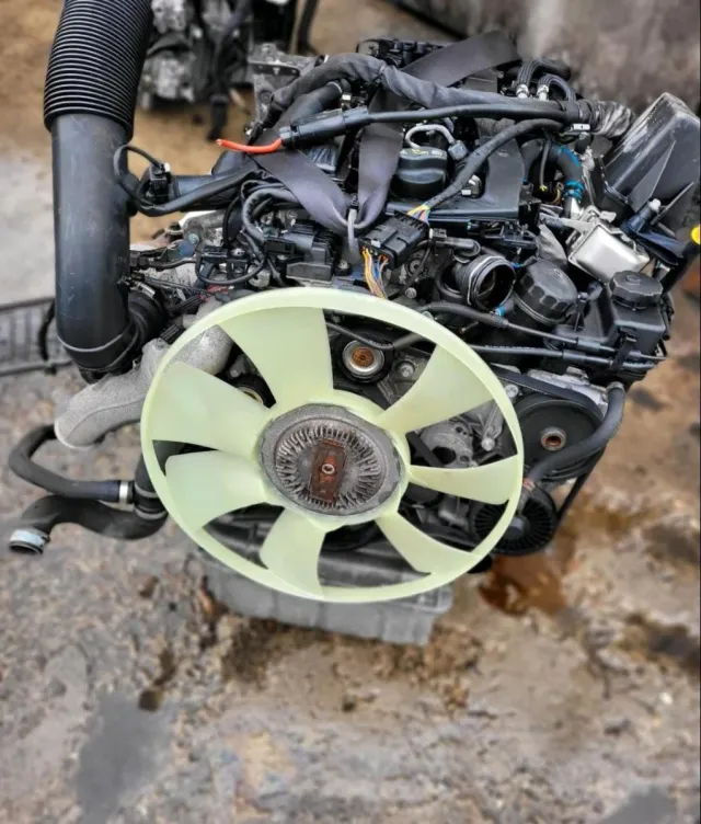 Motor Mercedes Sprinter 213 216 313 316 651955 2.2