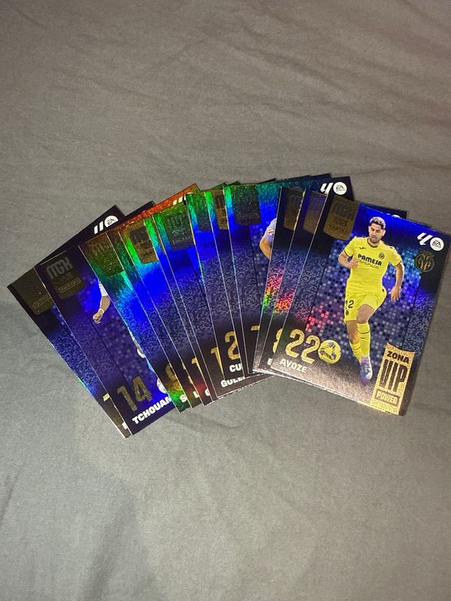 Caja Megacrack LaLiga EA Sports 25/26