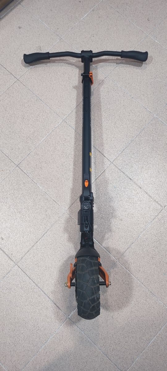 Parte Delantera Kukirin G2 Pro