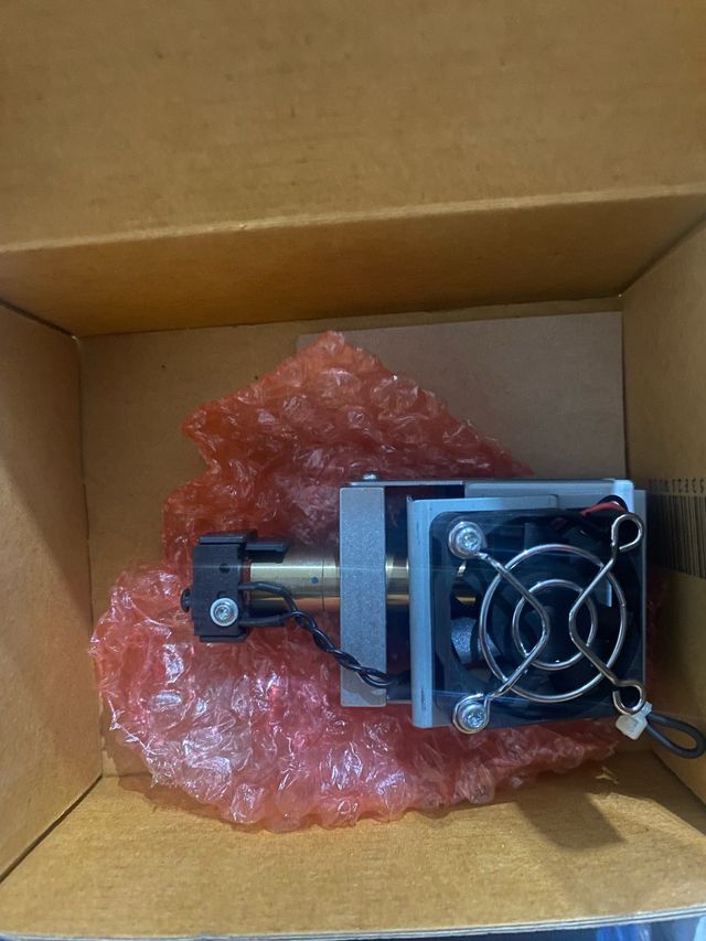 Máquina 3D XYZprinting Pro 3-en-1