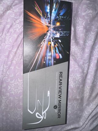 Cámara Retrovisor Coche DVR