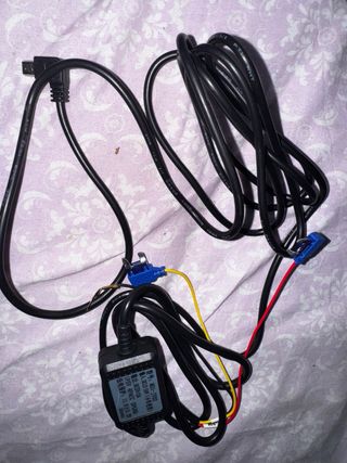 Cámara Retrovisor Coche DVR