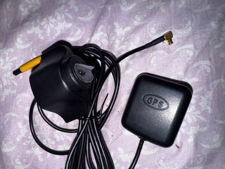 Cámara Retrovisor Coche DVR