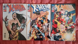 Fumetti Marvel sei numeri X-Men Universe (Deluxe)