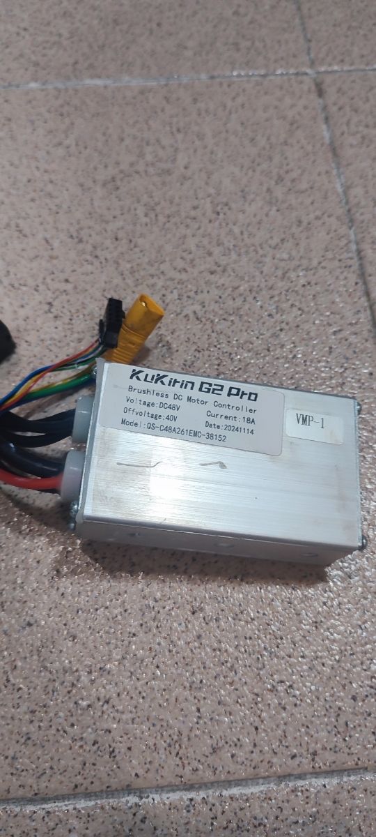 Controlador Kukirin G2 Pro Homologado