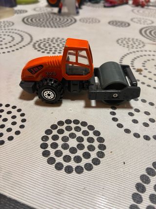 Camión de Juguete Naranja 778