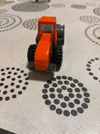 Camión de Juguete Naranja 778