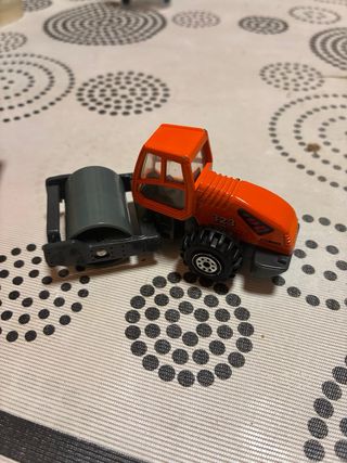 Camión de Juguete Naranja 778