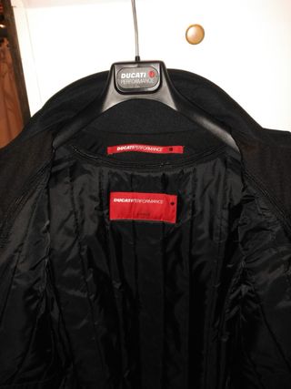 Chaqueta Moto Ducati