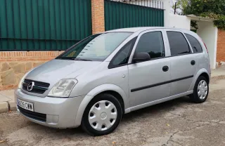 Opel Meriva 2004