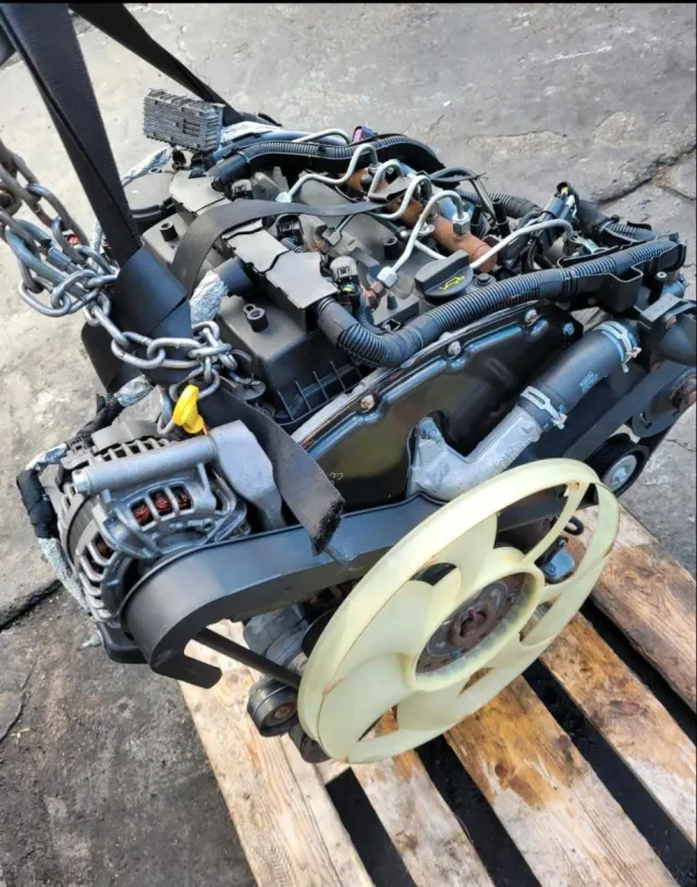 Motor Ford Transit 2.2 TDCI 155CV EURO5 CVR