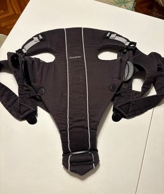 Mochila Porta Bebé BabyBjorn