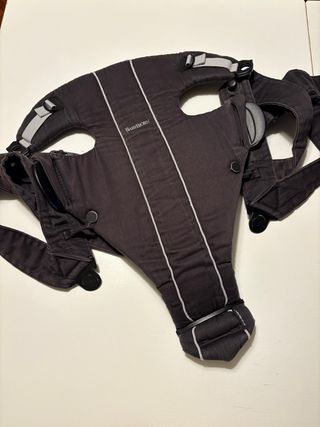 Mochila Porta Bebé BabyBjorn