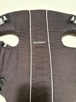 Mochila Porta Bebé BabyBjorn