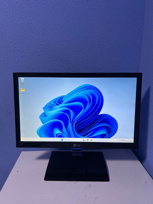 Monitor LG LED 18,5 Negro