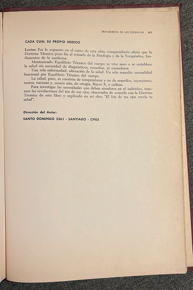 La medicina natural al alcance de todos