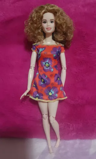 Muñeca Barbie