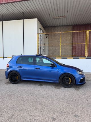 Volkswagen Golf R20/Mk6R 2012